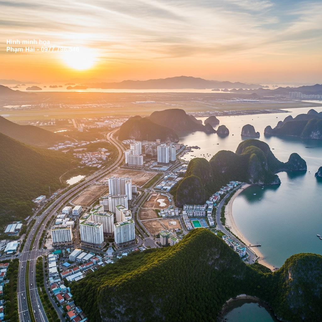 Khám Phá Vinhomes Global Gate Hạ Long - Nơi An Cư Lý Tưởng 2 Hình ảnh dự án