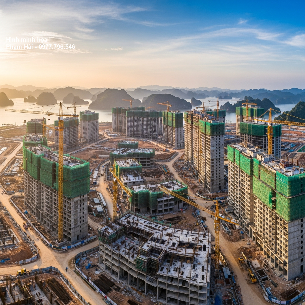 Khám Phá Vinhomes Global Gate Hạ Long - Nơi An Cư Lý Tưởng 4 Hình ảnh dự án
