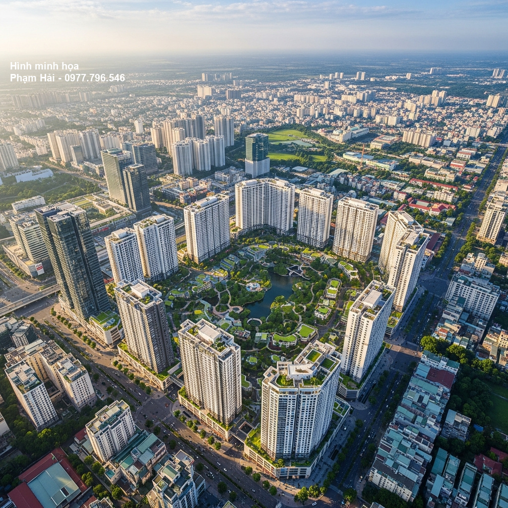 Khám Phá Dự Án Vinhomes Cao Xà Lá - Thiên Đường An Cư Cao Cấp 2 Hình ảnh dự án
