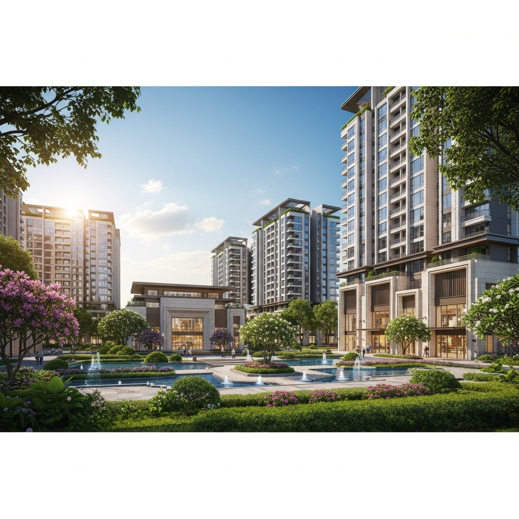 Khám Phá Dự Án Vinhomes Cao Xà Lá - Thiên Đường An Cư Cao Cấp 4 Hình ảnh dự án