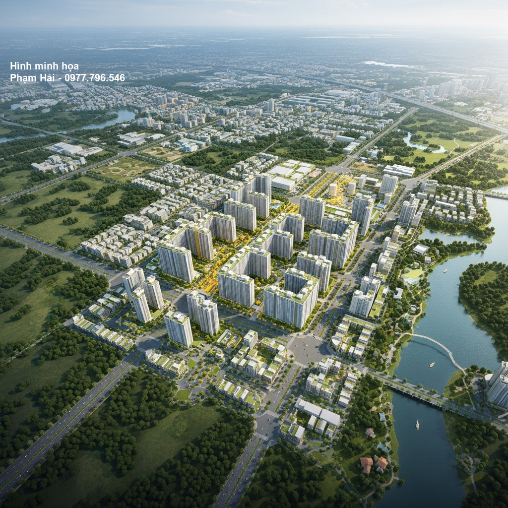 Khám Phá Dự Án Vinhomes Mễ Trì 2: Nơi Đáng Sống Tại Hà Nội 2 Hình ảnh dự án