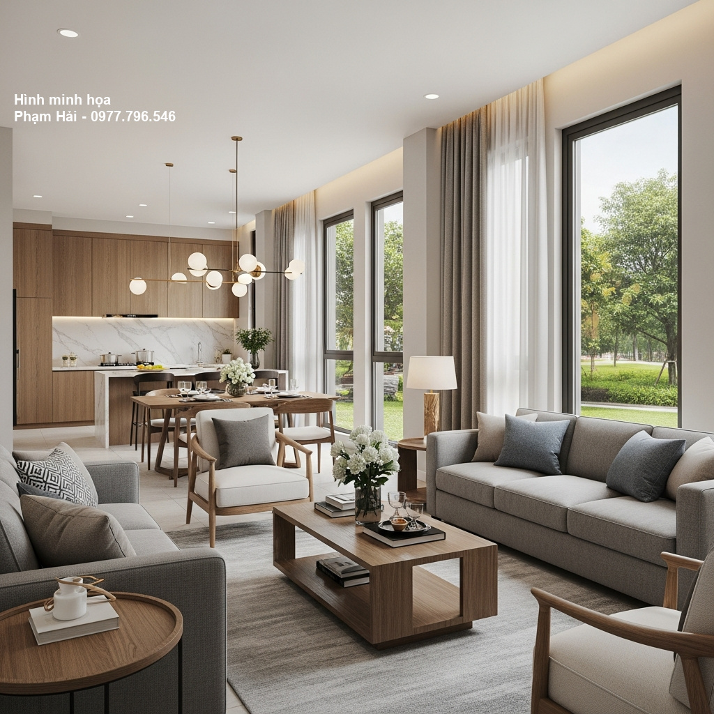 Khám Phá Dự Án Vinhomes Mễ Trì 2: Nơi Đáng Sống Tại Hà Nội 3 Hình ảnh dự án