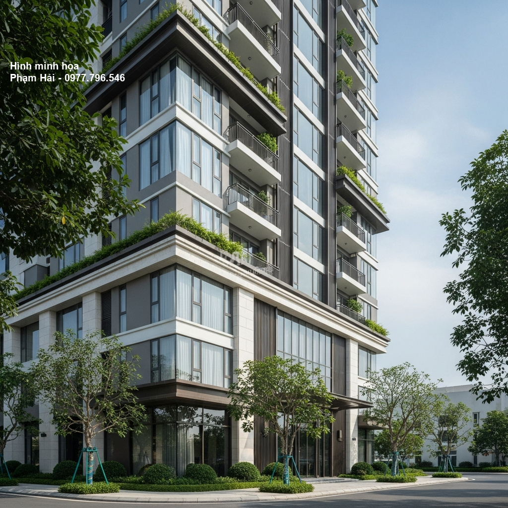 Khám Phá Dự Án Vinhomes Mễ Trì 2: Nơi Đáng Sống Tại Hà Nội 4 Hình ảnh dự án