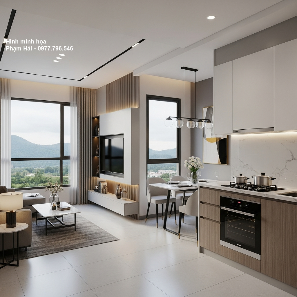 Khám Phá Dự Án Vinhomes Mỹ Lâm Tuyên Quang - Nơi Gọi Tên Giấc Mơ 3 Hình ảnh dự án