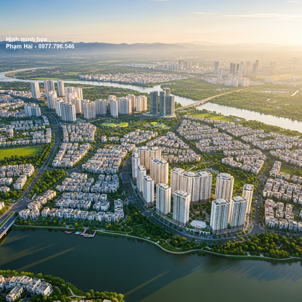 Khám Phá Vinhomes Wonder City - Thiên Đường Nghỉ Dưỡng Đỉnh Cao 2 Hình ảnh dự án