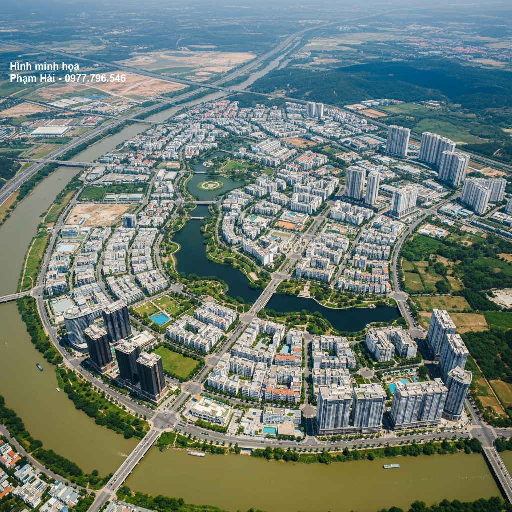 Khám Phá Dự Án Vinhomes Ocean Park 2 - Thiên Đường Nghỉ Dưỡng Hiện Đại 2 Hình ảnh dự án