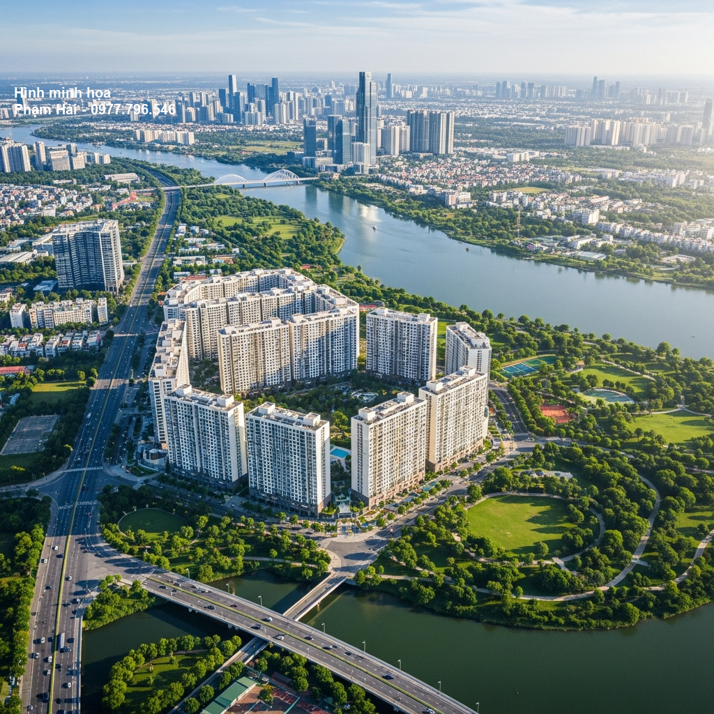 Khám Phá Dự Án Vinhomes Olympic - Thiên Đường An Cư Cao Cấp 2 Hình ảnh dự án