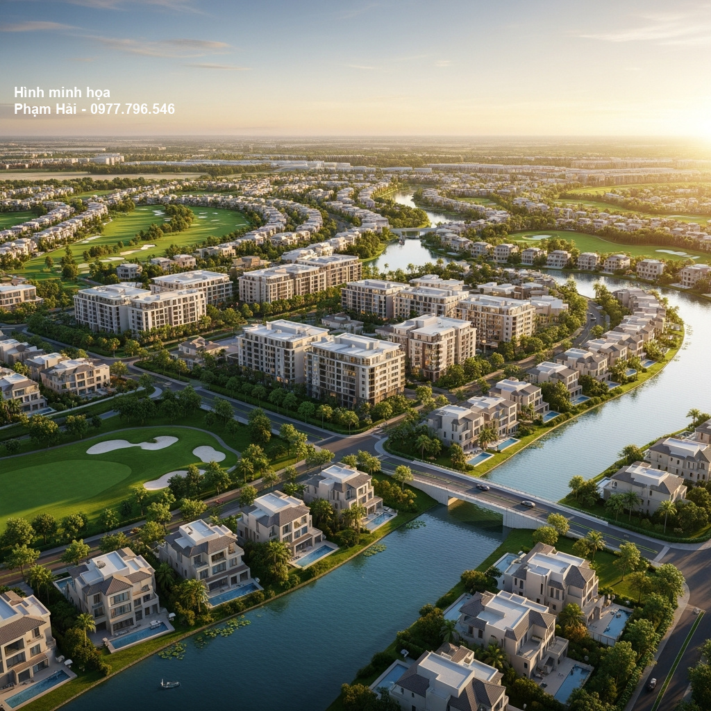 Khám Phá Dự Án Vinhomes Vũ Yên – Nơi An Cư Lý Tưởng 4 Hình ảnh dự án