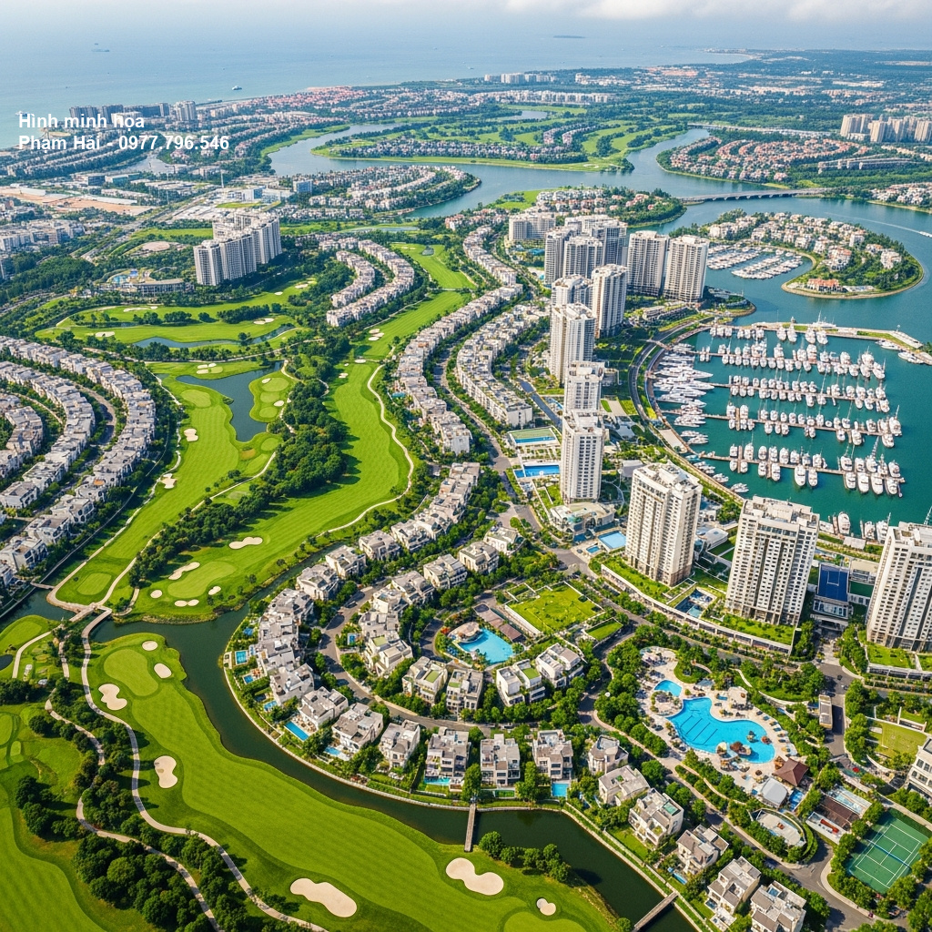 Khám Phá Dự Án Vinhomes Vũ Yên - Điểm Đến Đẳng Cấp 4 Hình ảnh dự án