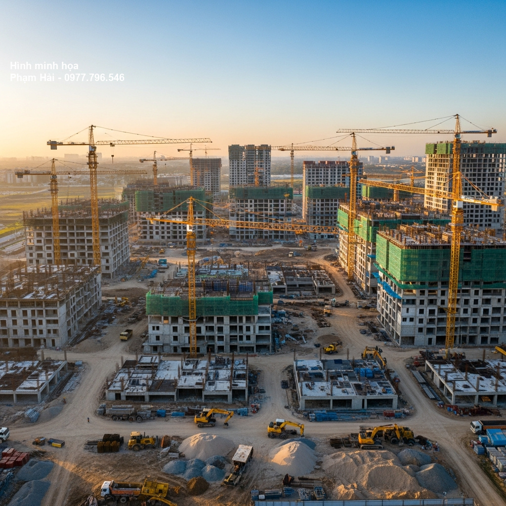 Khám Phá Dự Án Vinhomes Dương Kinh - Đỉnh Cao Nghệ Thuật Sống 4 Hình ảnh dự án
