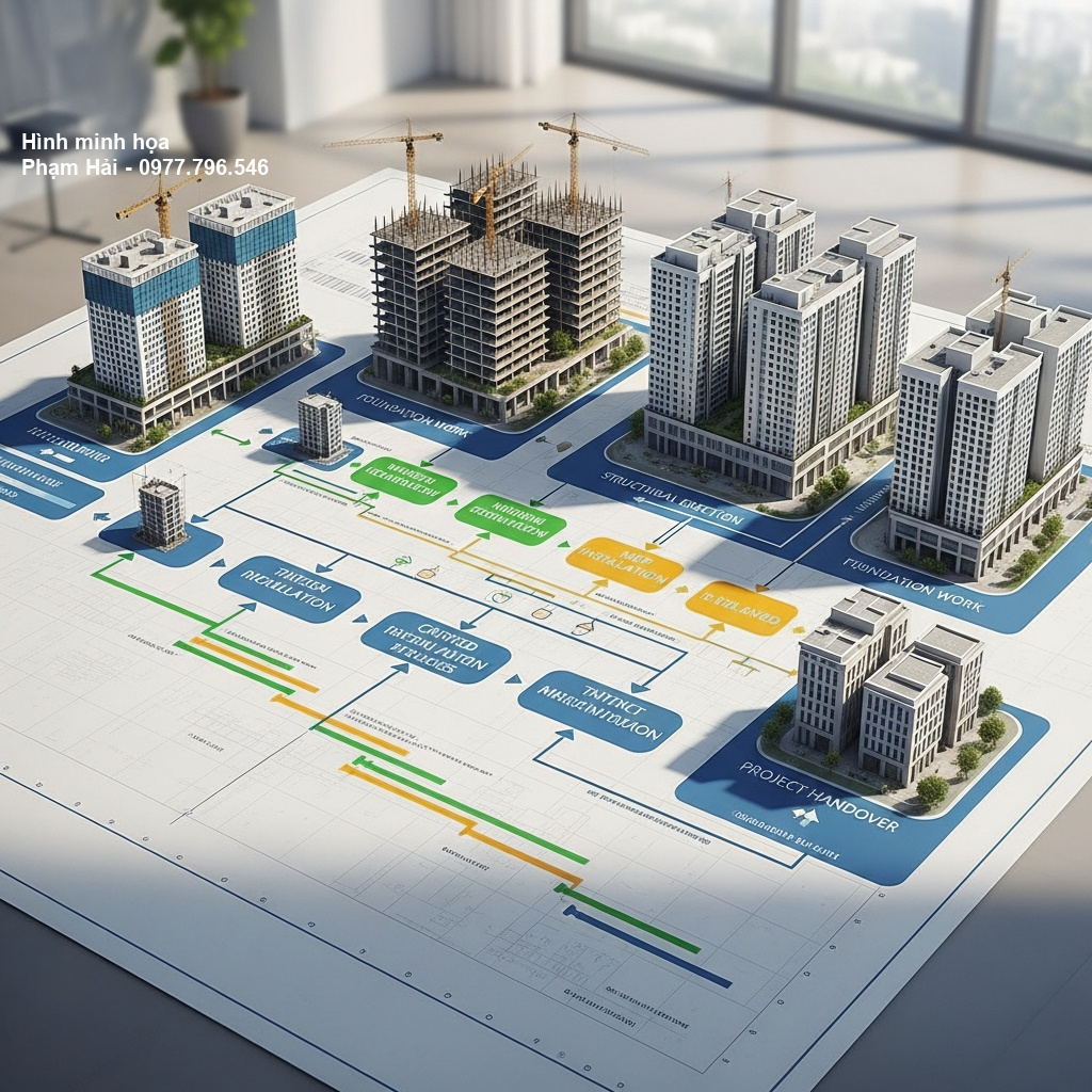 Khám Phá Dự Án Vinhomes Cần Giờ - Thiên Đường Nghỉ Dưỡng Đẳng Cấp 4 Hình ảnh dự án