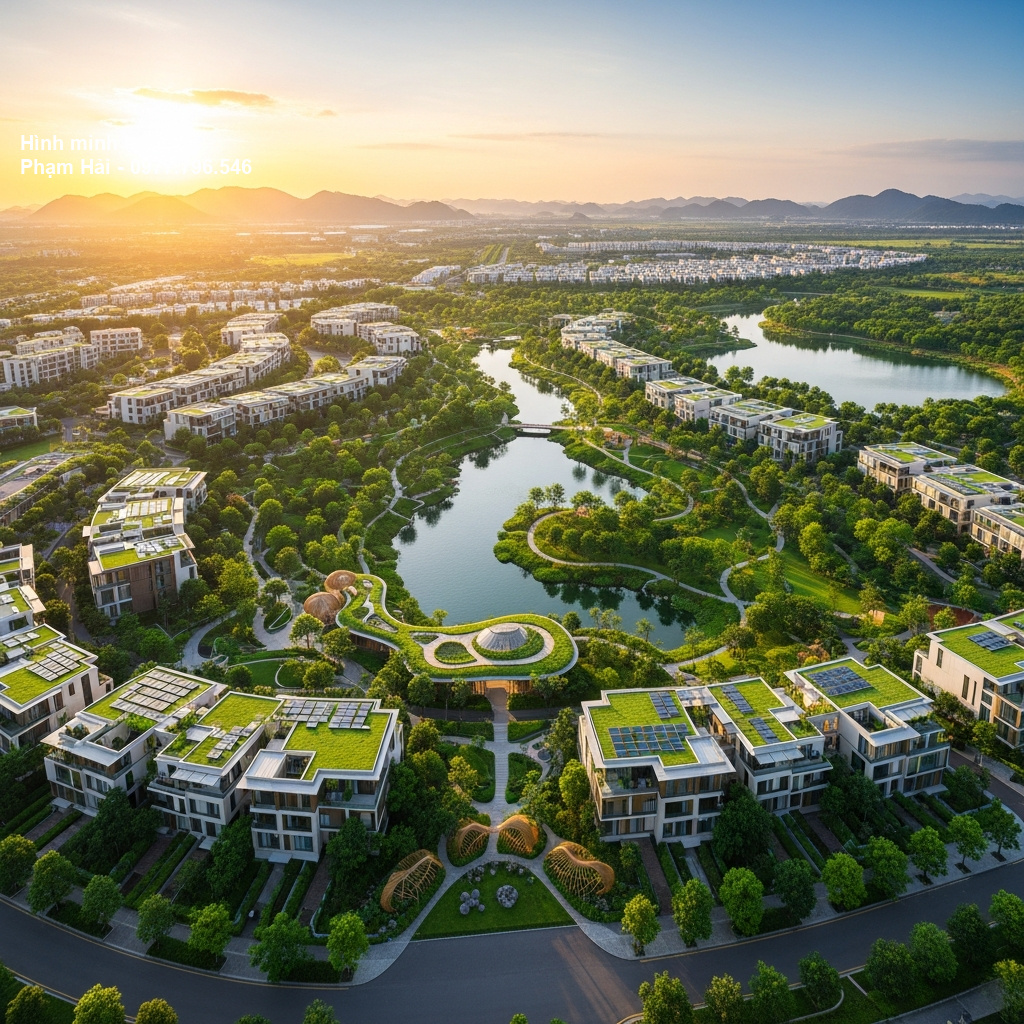 Khám Phá Vinhomes Global Gate Hạ Long - Tổ Ấm Đẳng Cấp Bên Biển 3 Hình ảnh dự án