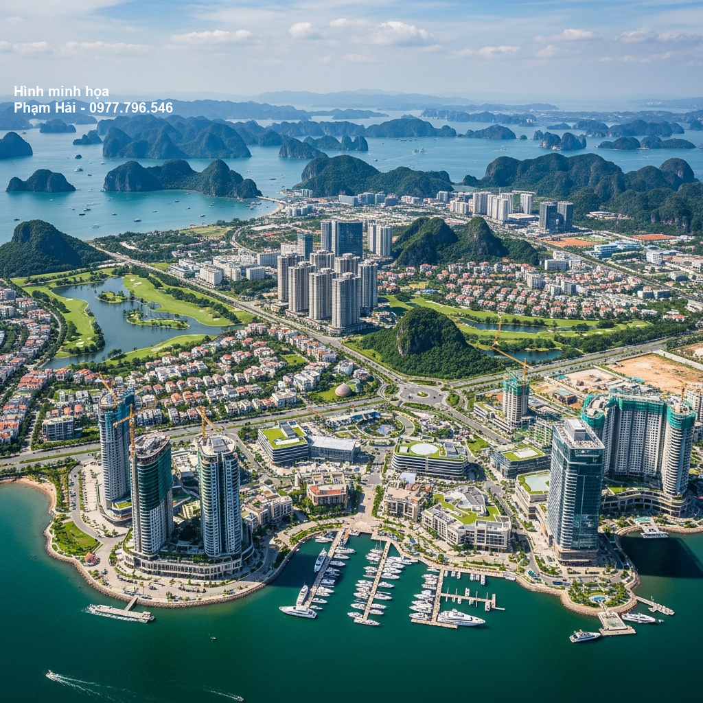 Khám Phá Vinhomes Global Gate Hạ Long - Tổ Ấm Đẳng Cấp Bên Biển 4 Hình ảnh dự án