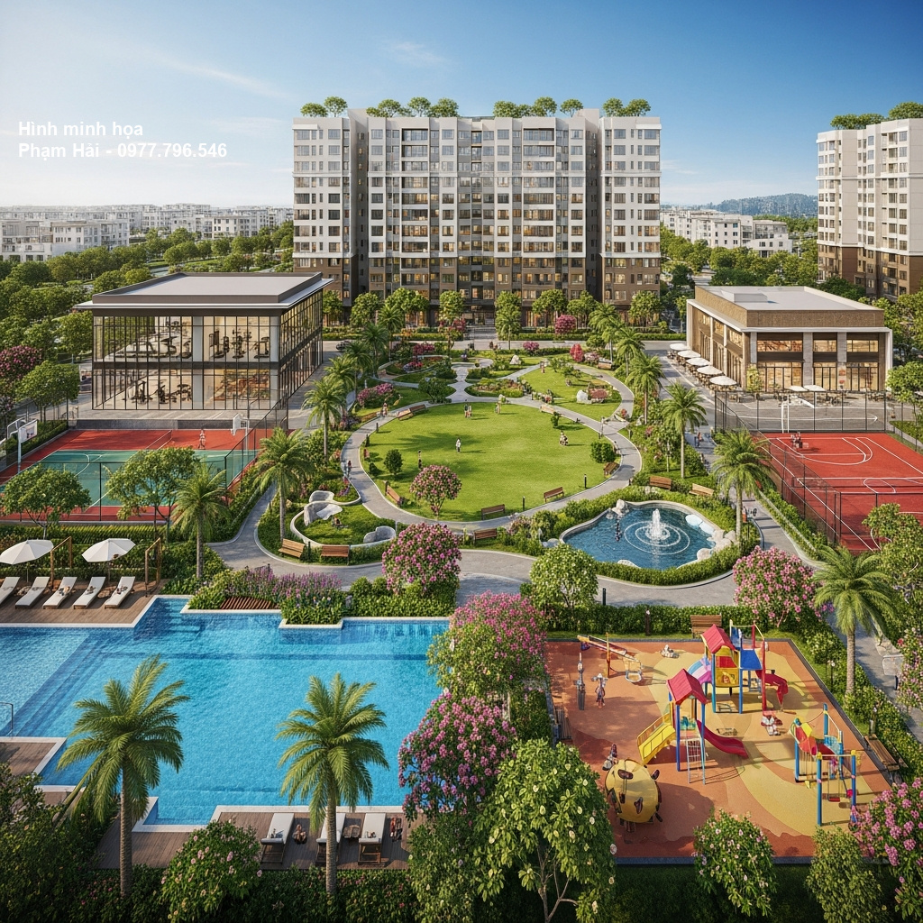 Hình ảnh dự án