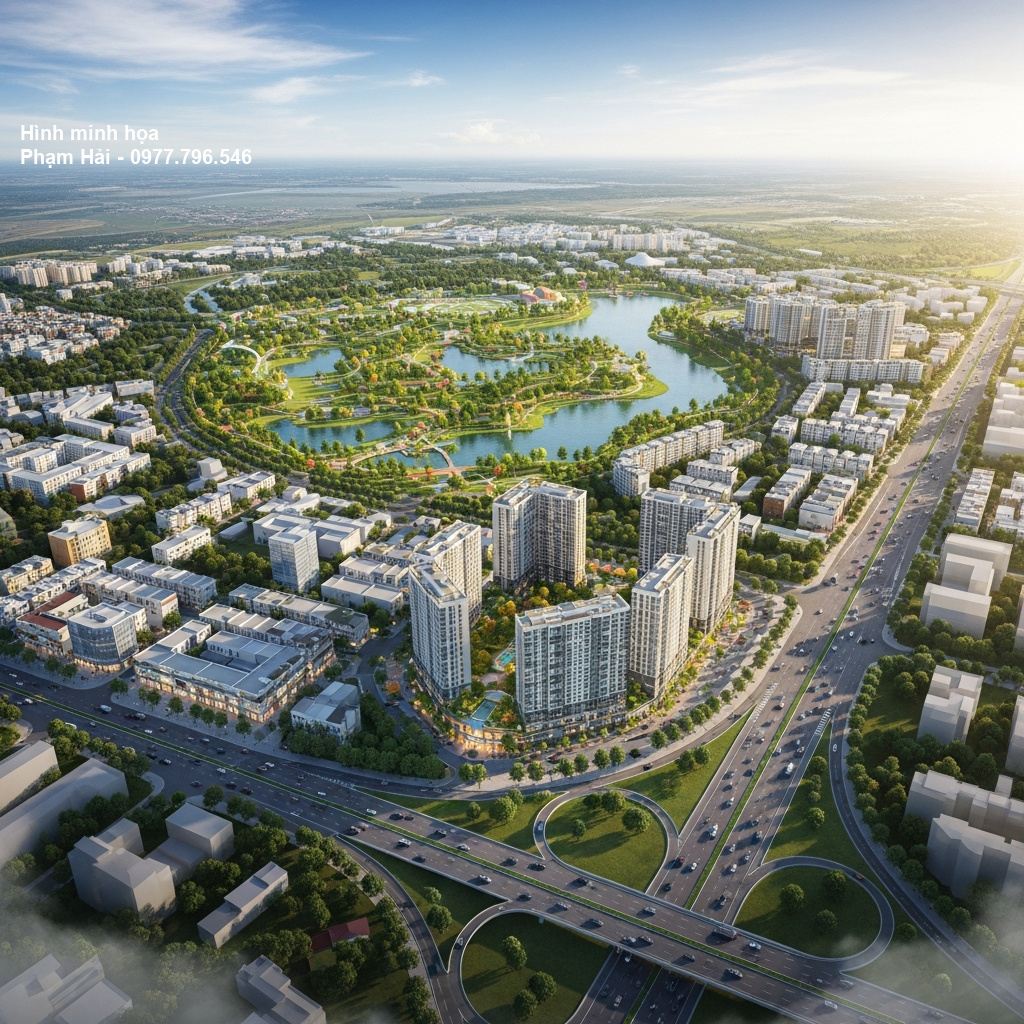 Khám Phá Dự Án Vinhomes Mễ Trì 2 - Nơi An Cư Hoàn Hảo 2 Hình ảnh dự án