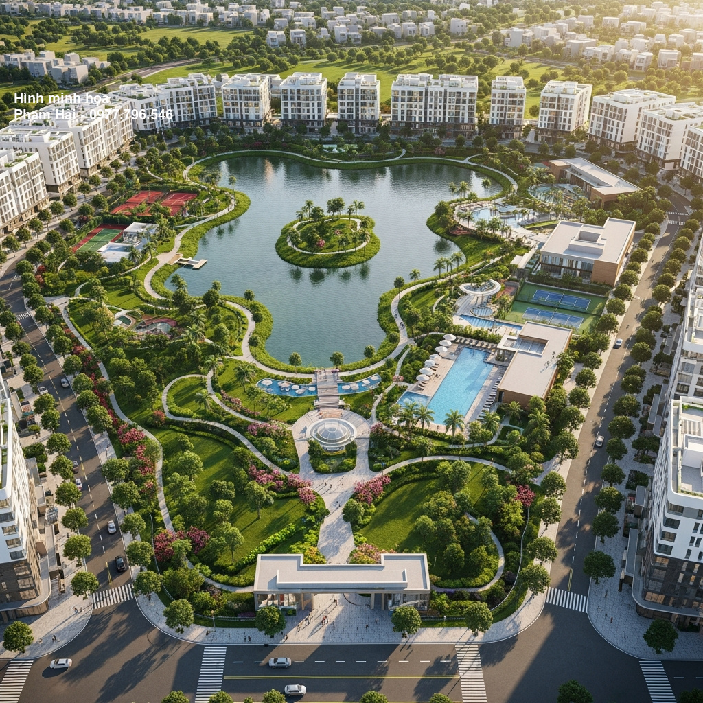 Khám Phá Dự Án Vinhomes Mễ Trì 2 - Nơi An Cư Hoàn Hảo 3 Hình ảnh dự án