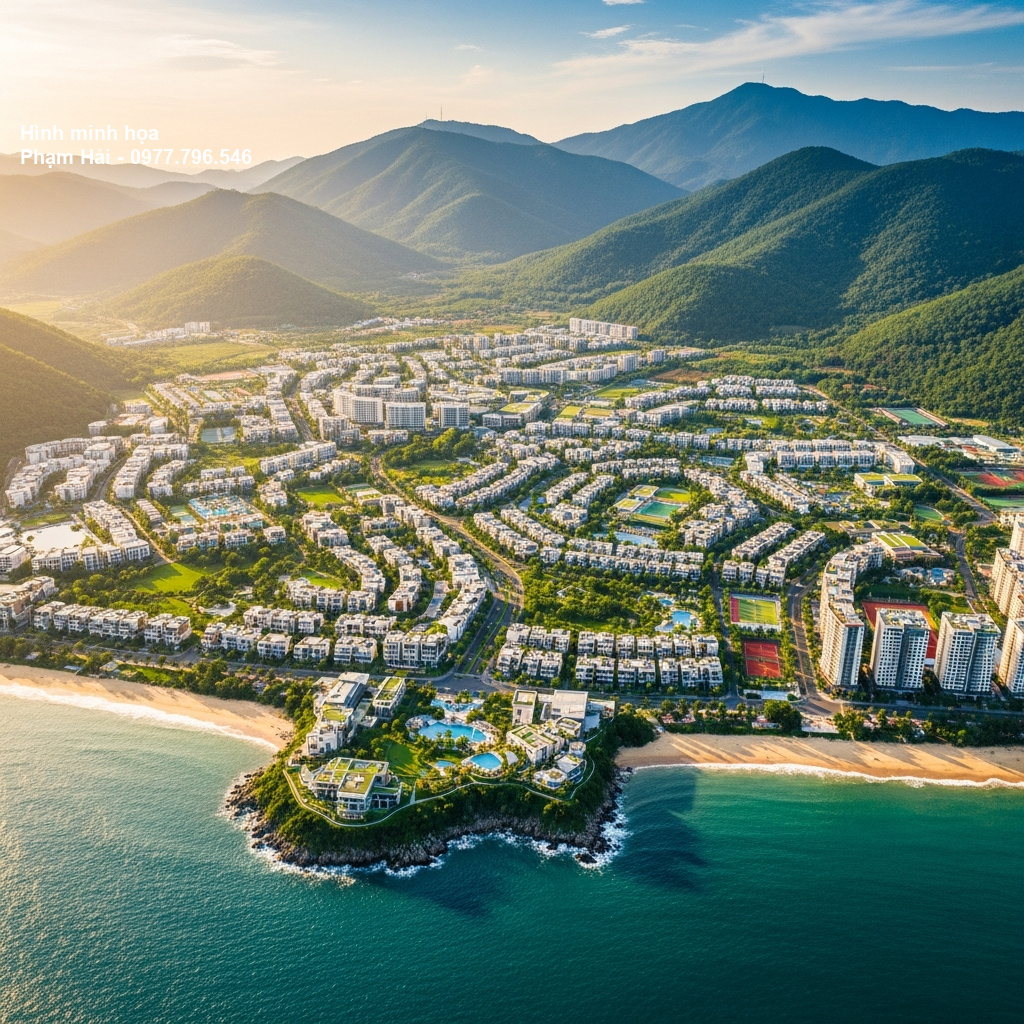 Khám Phá Dự Án Vinhomes Làng Vân - Không Gian Sống Đẳng Cấp 4 Hình ảnh dự án