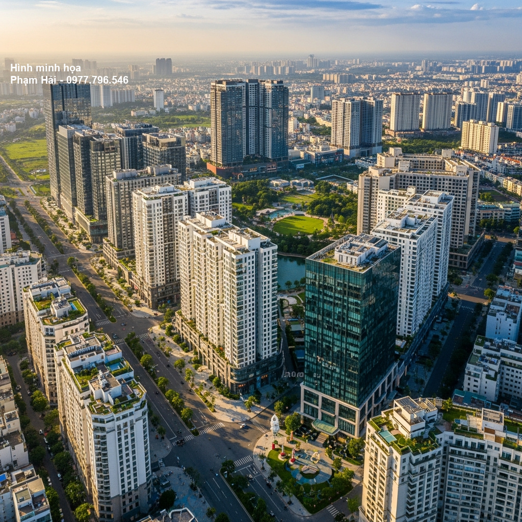 Khám Phá Dự Án Vinhomes Giảng Võ - Cuộc Sống Đẳng Cấp Tại Hà Nội 4 Hình ảnh dự án