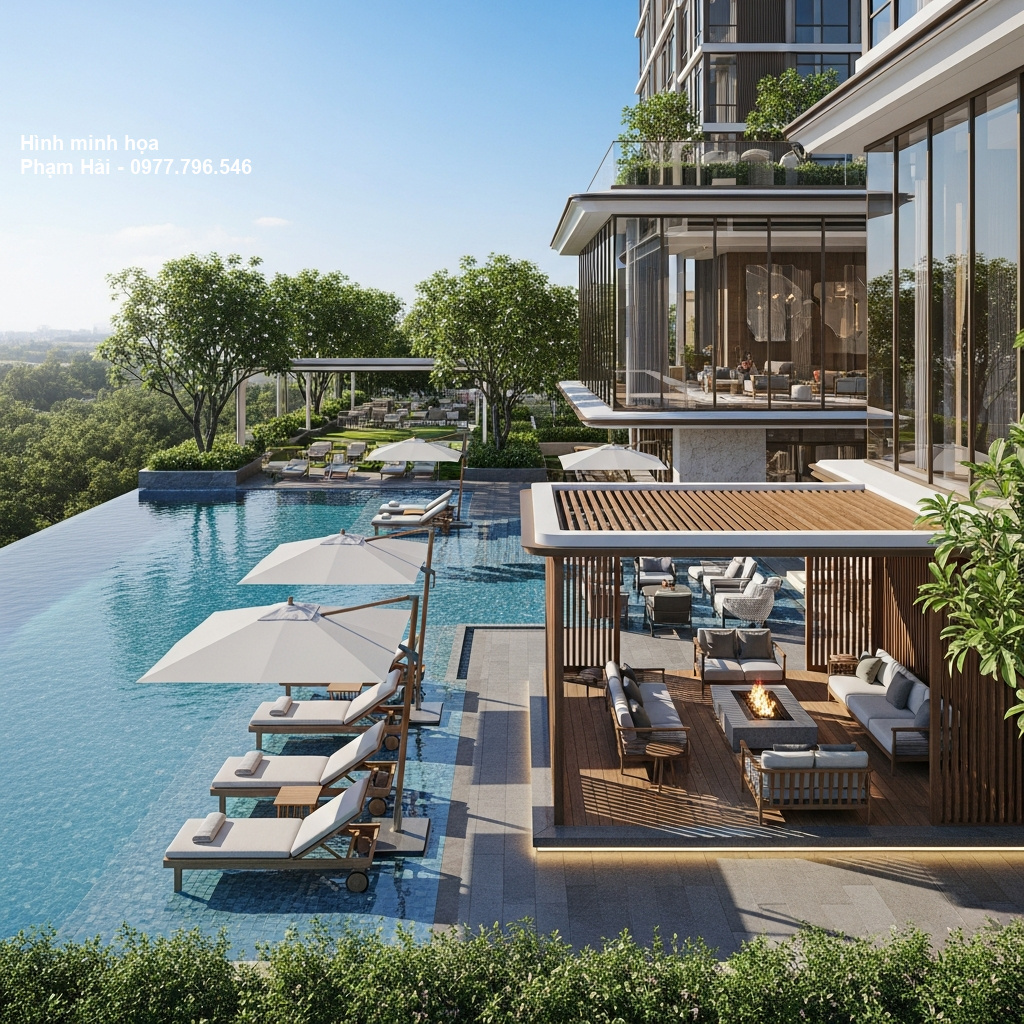 Khám Phá Dự Án Vinhomes Cổ Loa - Nơi An Cư Lý Tưởng 3 Hình ảnh dự án