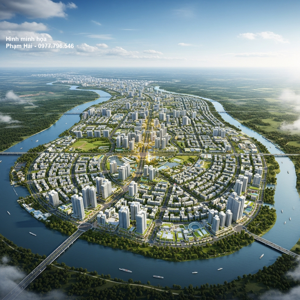 Khám Phá Dự Án Vinhomes Wonder City - Cuộc Sống Đẳng Cấp 2 Hình ảnh dự án