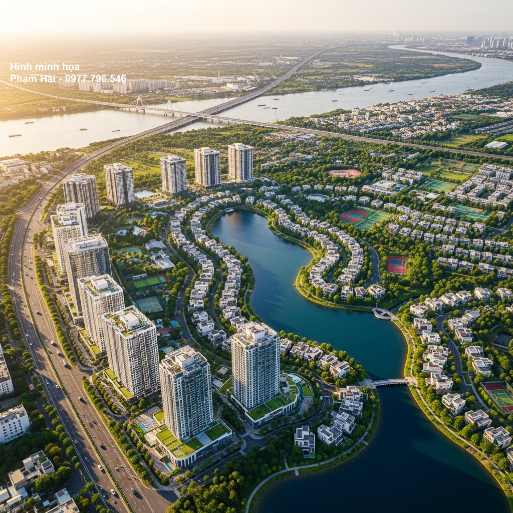 Khám Phá Dự Án Vinhomes Olympic - Nơi Đẳng Cấp Hội Tụ 2 Hình ảnh dự án