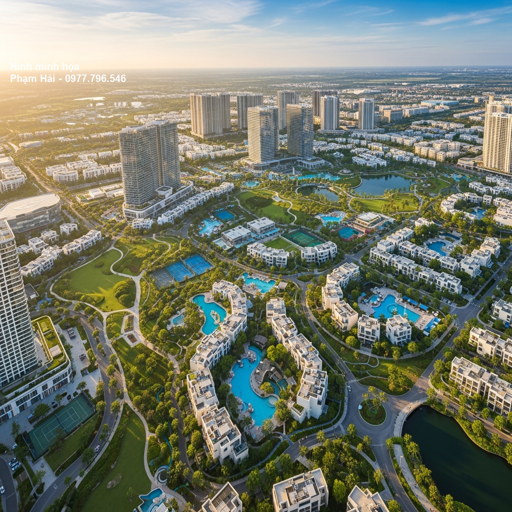 Khám Phá Dự Án Vinhomes Olympic - Nơi Đẳng Cấp Hội Tụ 4 Hình ảnh dự án