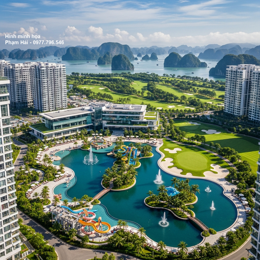 Khám Phá Dự Án Vinhomes Global Gate Hạ Long - Biểu Tượng Sống Thượng Lưu 3 Hình ảnh dự án