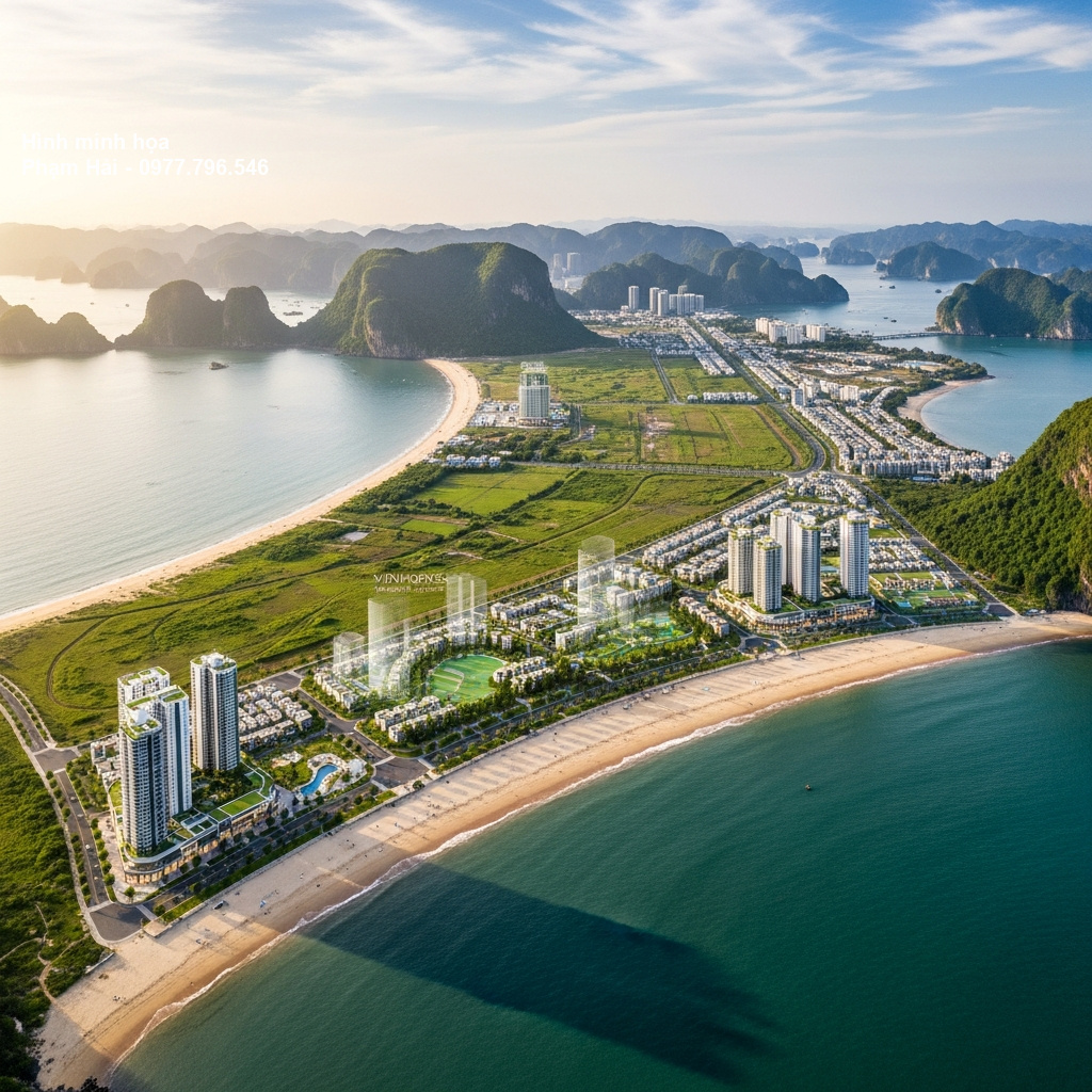Khám Phá Dự Án Vinhomes Global Gate Hạ Long - Biểu Tượng Sống Thượng Lưu 4 Hình ảnh dự án