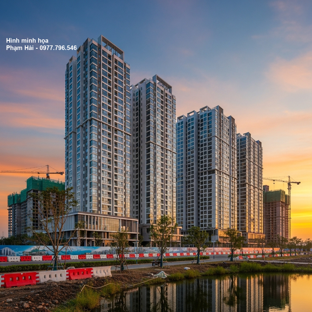 Khám Phá Dự Án Vinhomes Mễ Trì 2: Thiên Đường Sống Đẳng Cấp 4 Hình ảnh dự án