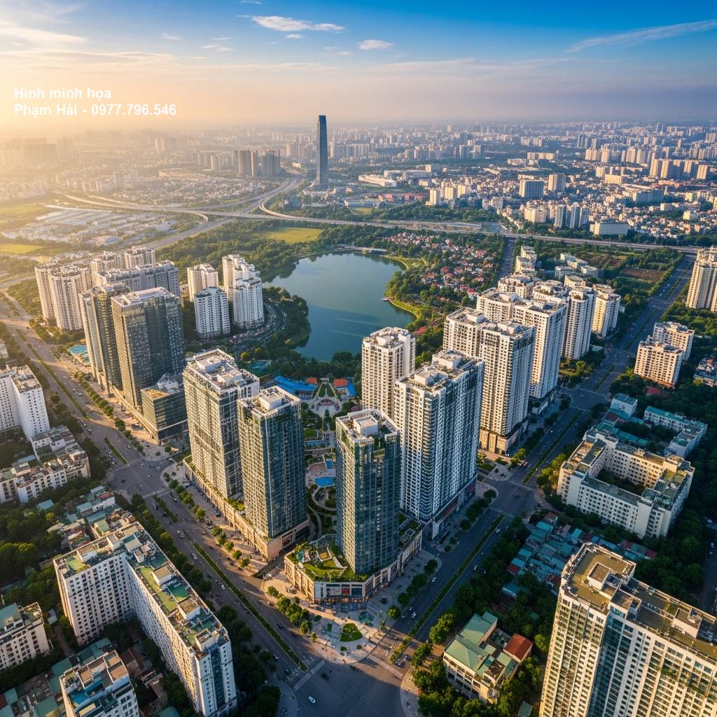 Khám Phá Dự Án Vinhomes Giảng Võ - Biểu Tượng Của Cuộc Sống Đẳng Cấp 2 Hình ảnh dự án
