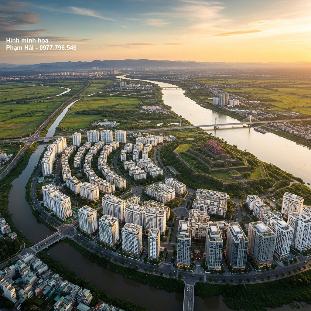 Khám Phá Dự Án Vinhomes Cổ Loa: Nơi An Cư Lý Tưởng 2 Hình ảnh dự án
