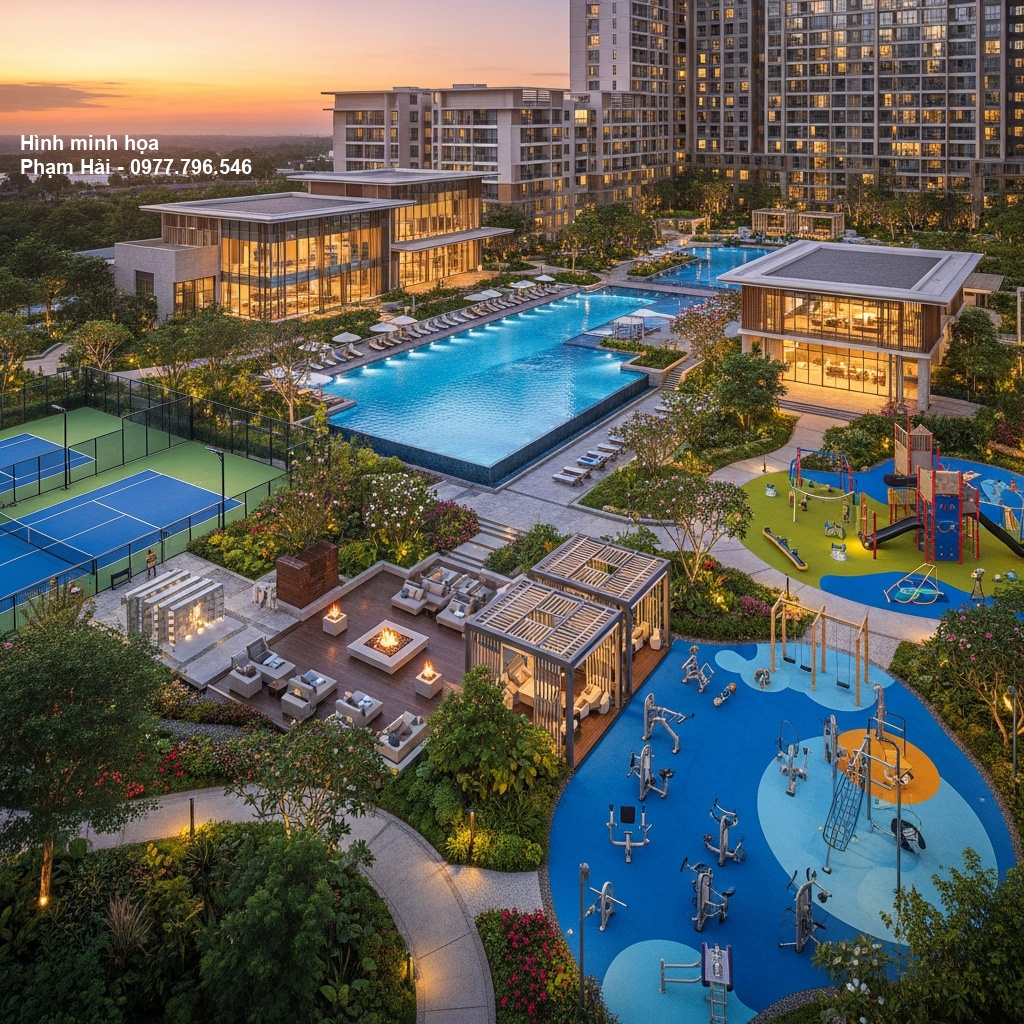 Khám Phá Vinhomes Wonder City - Khu Đô Thị Cao Cấp Đẳng Cấp Nhất 3 Hình ảnh dự án