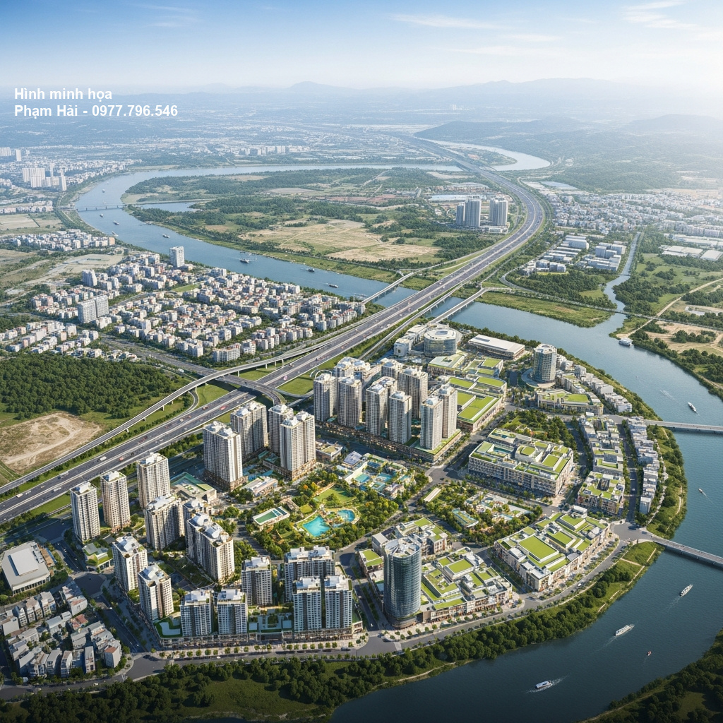 Khám Phá Dự Án Vinhomes Ocean Park 2 - Thiên Đường Nghỉ Dưỡng Đẳng Cấp 2 Hình ảnh dự án