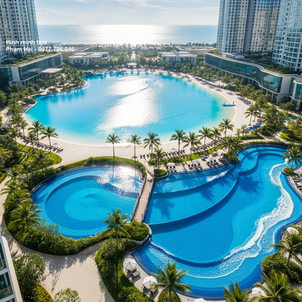 Khám Phá Dự Án Vinhomes Ocean Park 2 - Thiên Đường Nghỉ Dưỡng Đẳng Cấp 3 Hình ảnh dự án