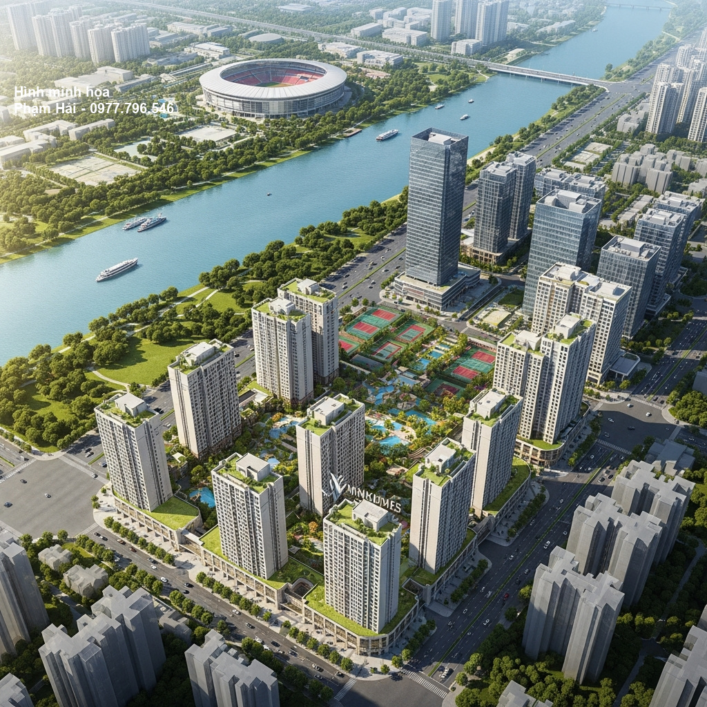 - hình ảnh minh họa dự án