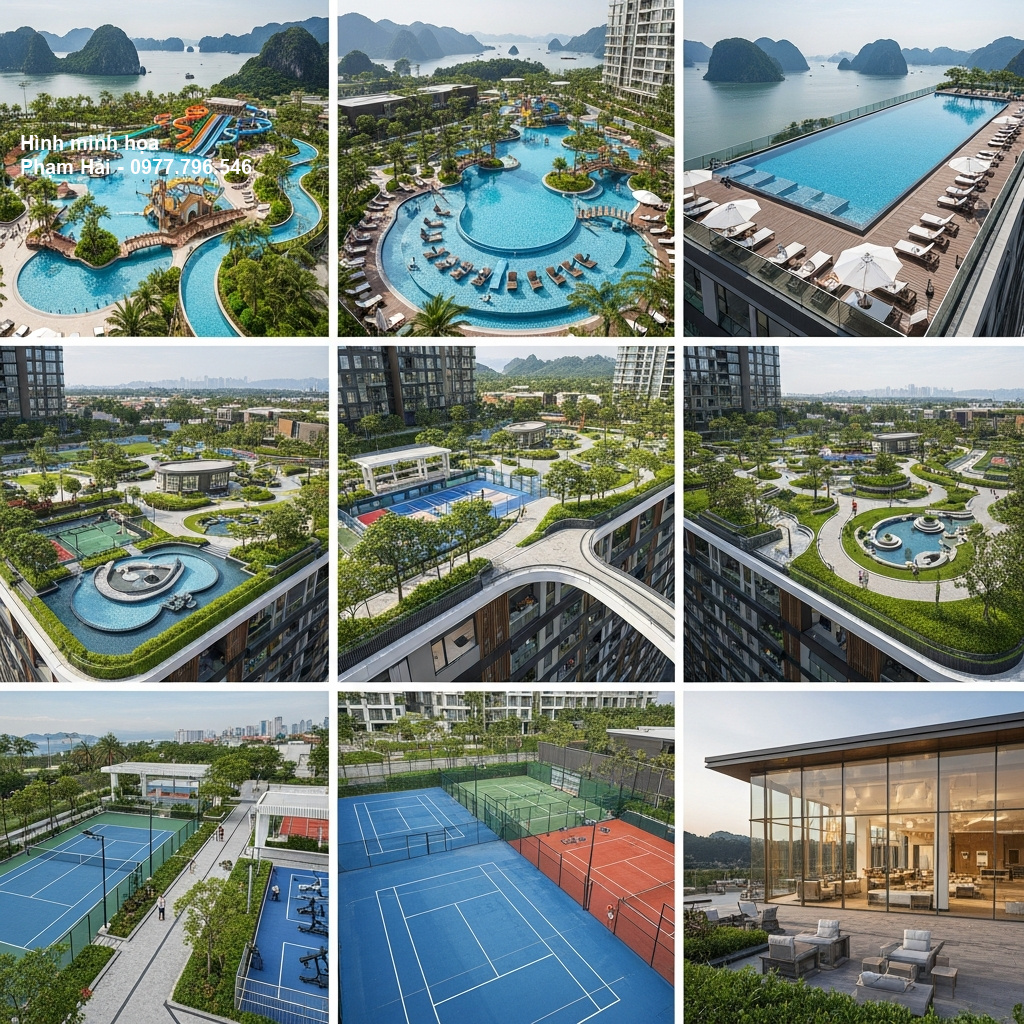 Khám Phá Dự Án Vinhomes Global Gate Hạ Long Đẳng Cấp 3 Hình ảnh dự án