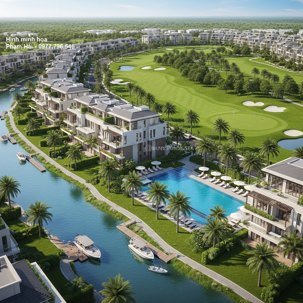 Khám Phá Dự Án Vinhomes Vũ Yên: Nơi An Cư Lý Tưởng 4 Hình ảnh dự án