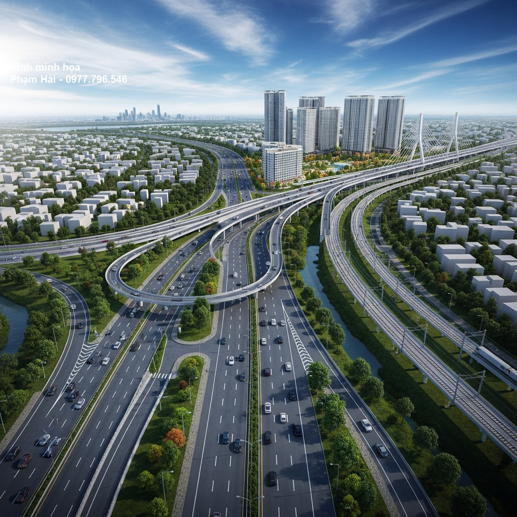 Khám Phá Dự Án Vinhomes Dương Kinh - Nơi An Cư Lý Tưởng 4 Hình ảnh dự án