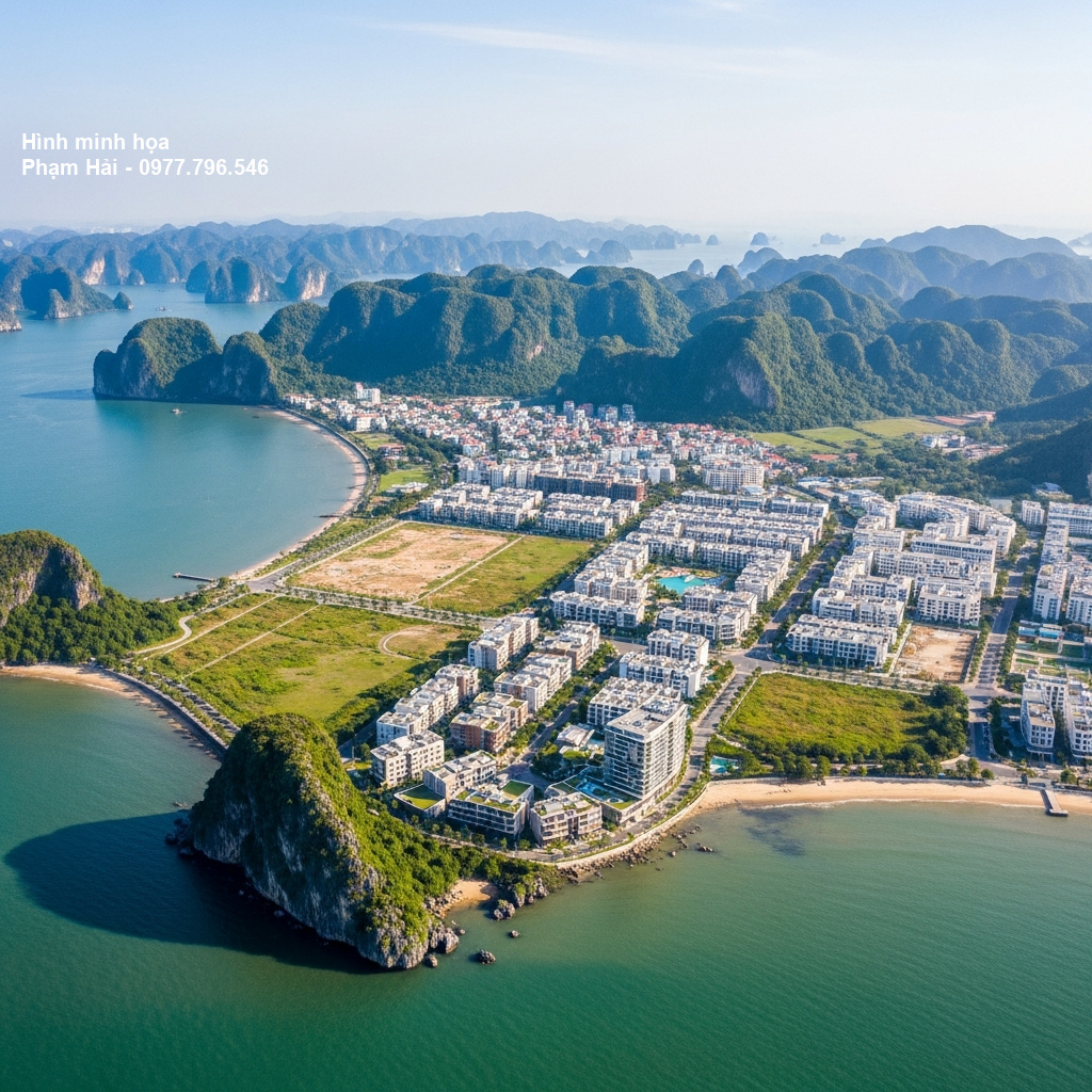 Khám Phá Dự Án Vinhomes Global Gate Hạ Long Đẳng Cấp 2 Hình ảnh dự án
