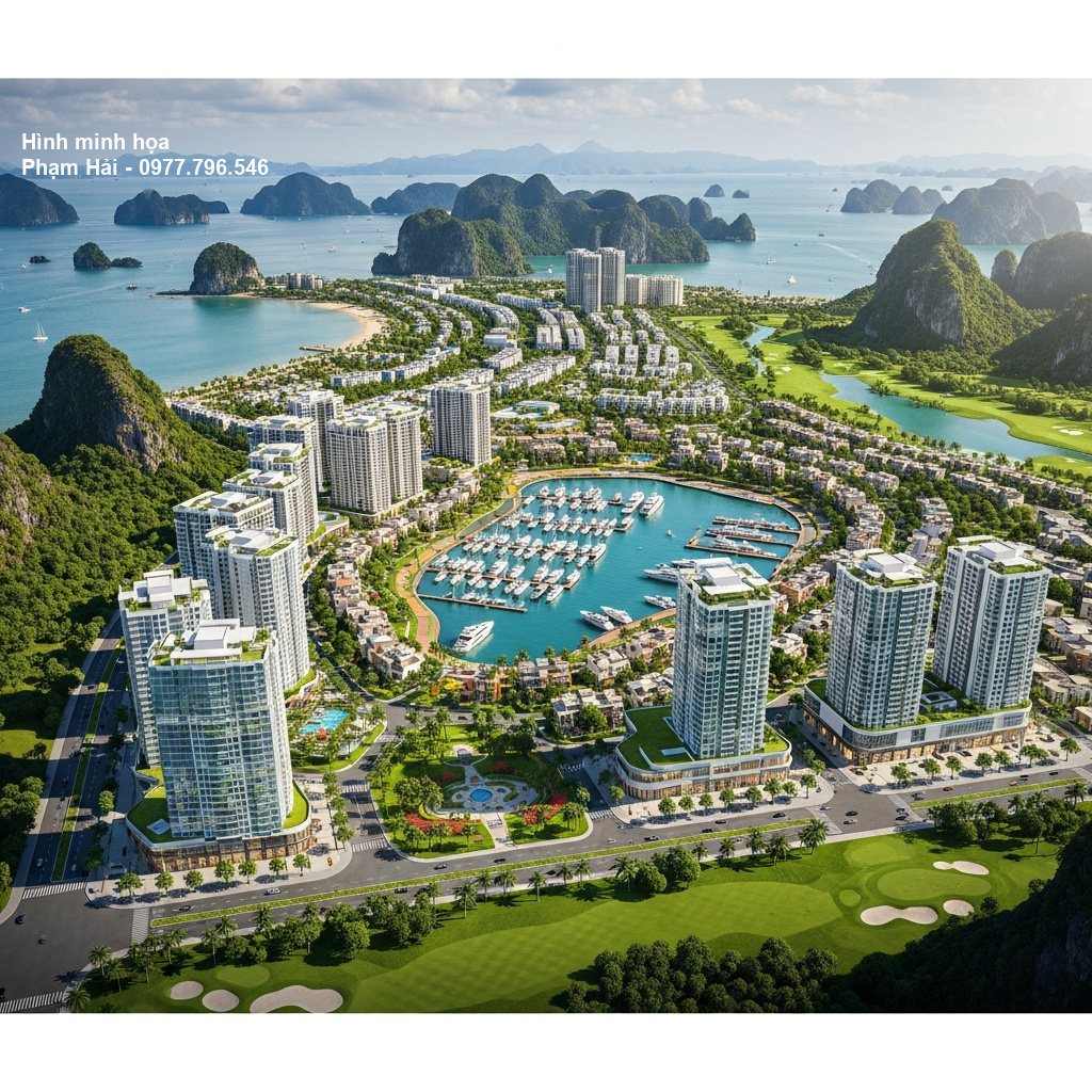 Khám Phá Dự Án Vinhomes Global Gate Hạ Long Đẳng Cấp 4 Hình ảnh dự án