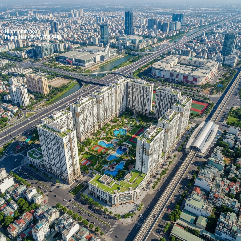 Khám Phá Dự Án Vinhomes Cao Xà Lá - Nơi An Cư Lý Tưởng 2 Hình ảnh dự án