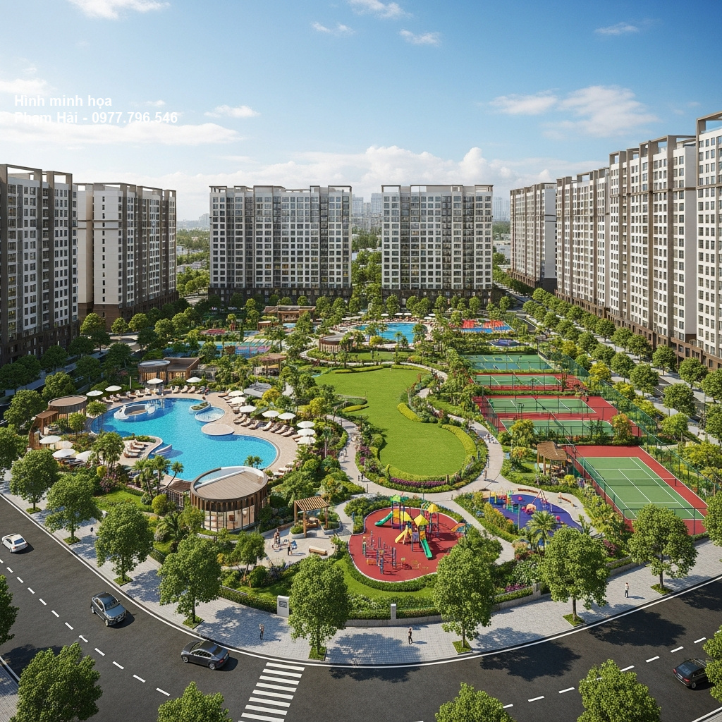 Khám Phá Dự Án Vinhomes Cao Xà Lá - Nơi An Cư Lý Tưởng 3 Hình ảnh dự án