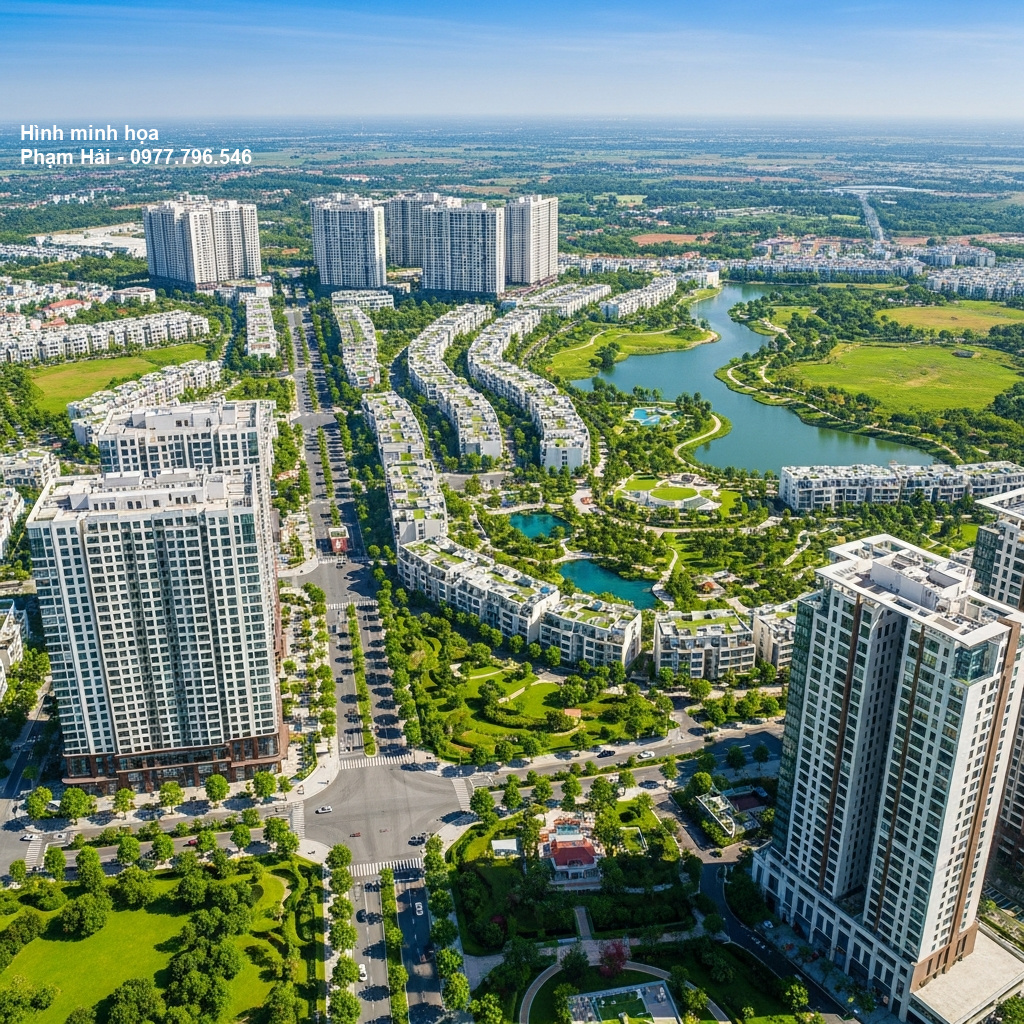 Khám Phá Dự Án Vinhomes Mễ Trì 2 - Nơi An Cư Lý Tưởng 4 Hình ảnh dự án