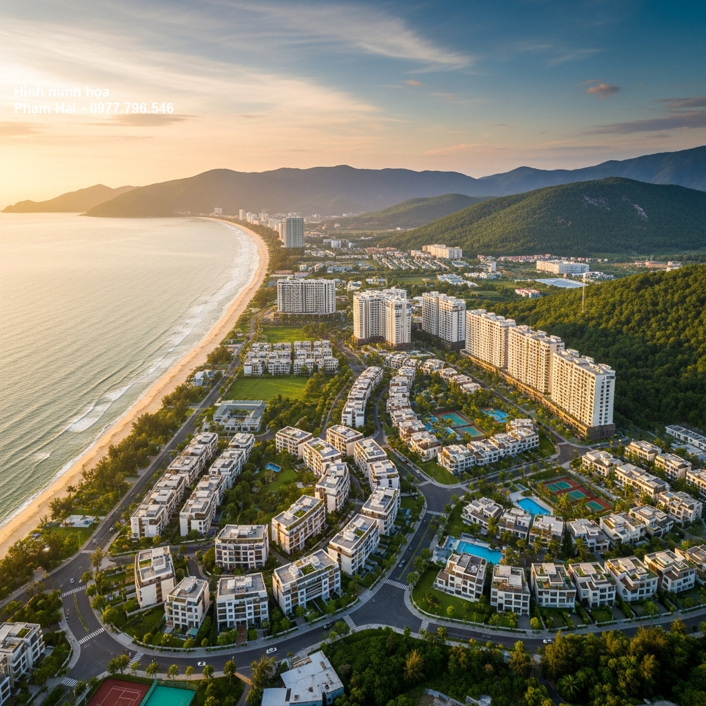 Khám Phá Dự Án Vinhomes Làng Vân - Thiên Đường Nghỉ Dưỡng Mới 2 Hình ảnh dự án