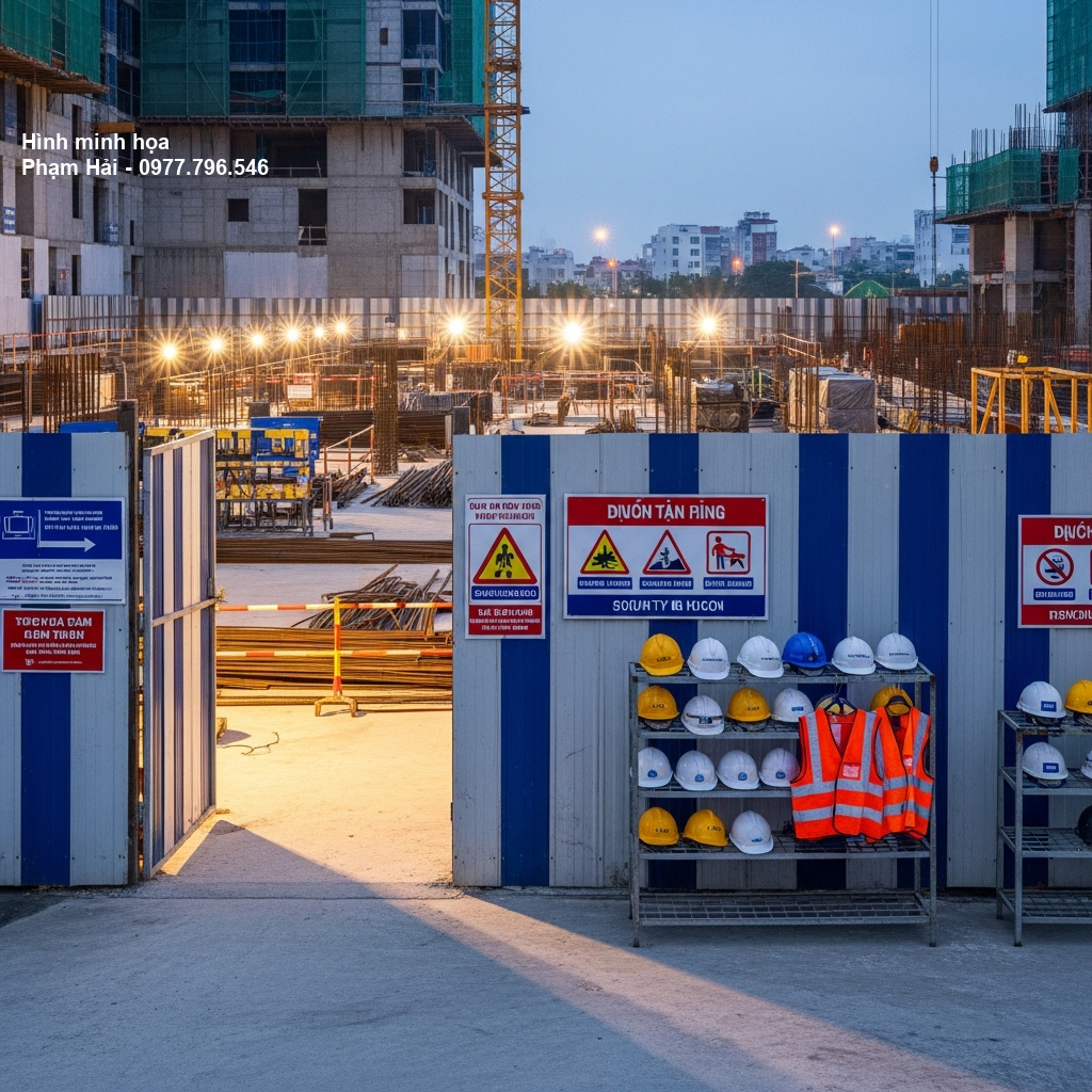 Hình ảnh dự án