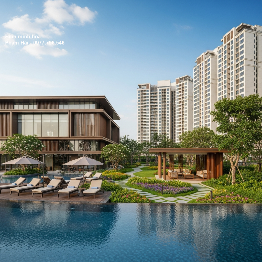 Khám Phá Dự Án Vinhomes Wonder City - Thiên Đường Nghỉ Dưỡng Đẳng Cấp 3 Hình ảnh dự án
