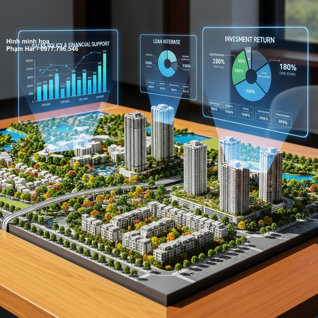 Khám Phá Dự Án Vinhomes Wonder City - Thiên Đường Nghỉ Dưỡng Đẳng Cấp 4 Hình ảnh dự án