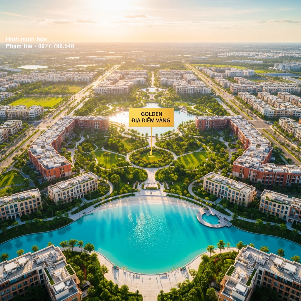 Khám Phá Dự Án Vinhomes Ocean Park 2 - Thiên Đường Nghỉ Dưỡng Đẳng Cấp 2 Hình ảnh dự án