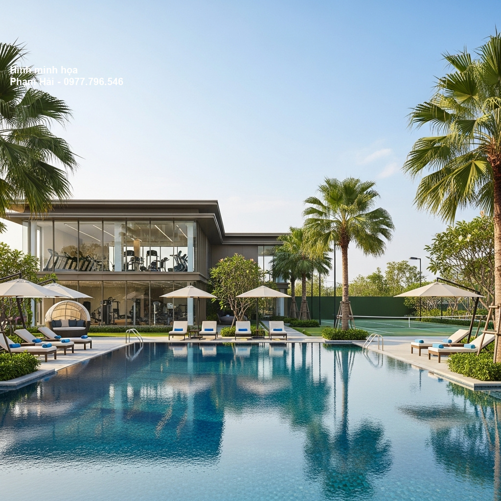Khám Phá Dự Án Vinhomes Olympic - Tương Lai Của Cuộc Sống Đẳng Cấp 3 Hình ảnh dự án