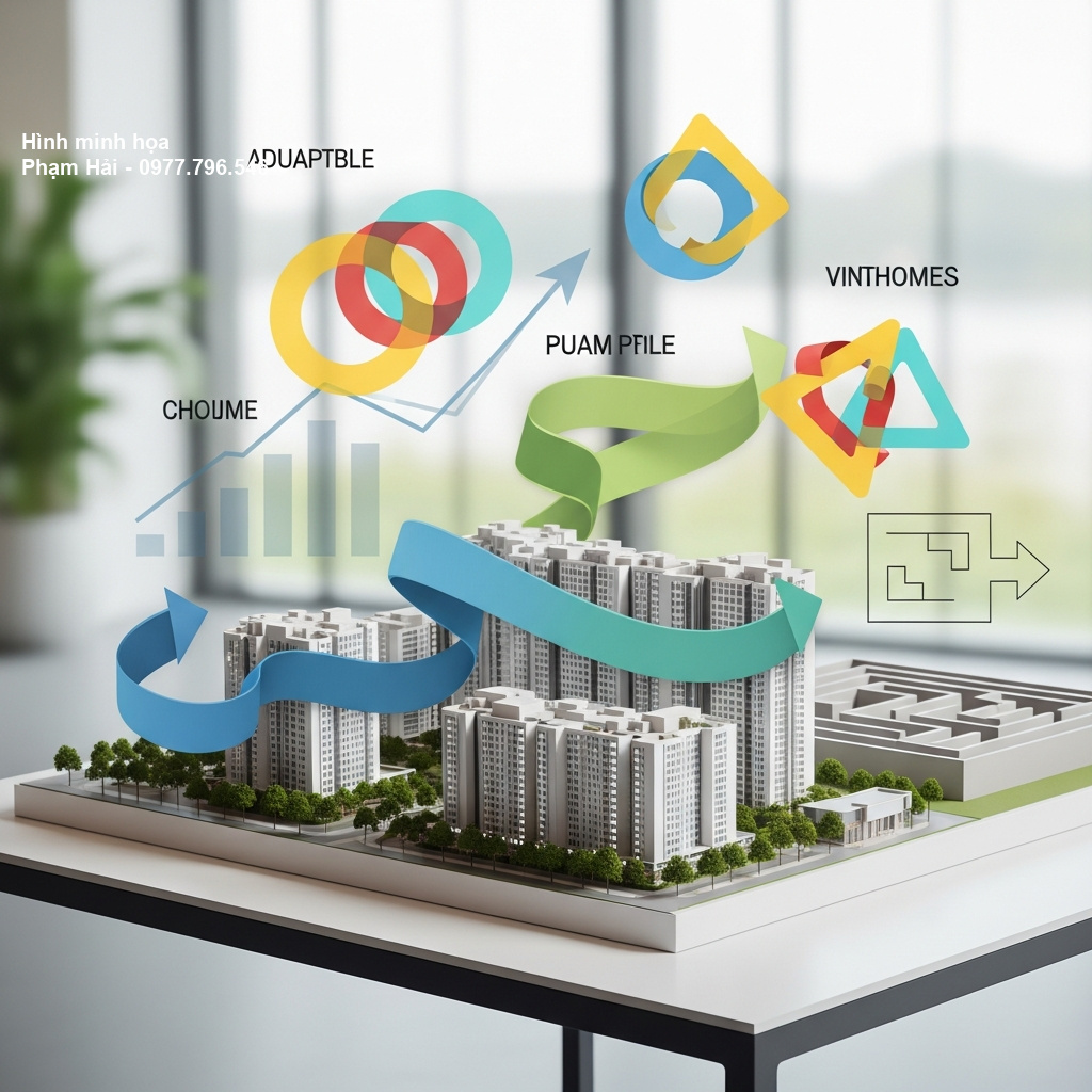 Khám Phá Dự Án Vinhomes Olympic - Tương Lai Của Cuộc Sống Đẳng Cấp 4 Hình ảnh dự án